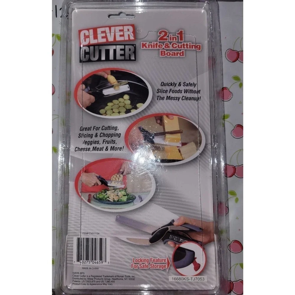 NWT Clever cutter Scissors
